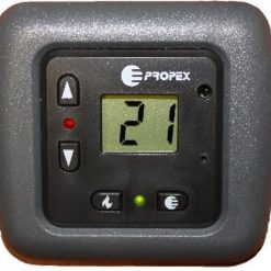 Propex Heatsource HS2000 12v LPG Gas Blown Air Heater With Digital Control Panel 11 Propex Heatsource HS2000 12v LPG Gas Blown Air Heater With Digital Control Panel -victronenergy shop HS2000 DIGI Control Panel 93775.1576594952