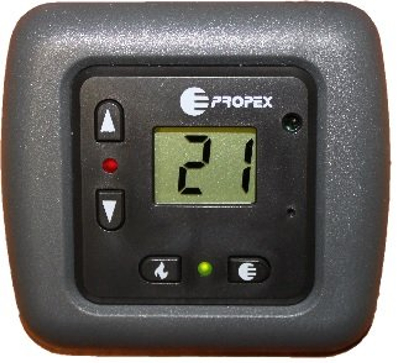 Propex Heatsource HS2000 12v LPG Gas Blown Air Heater With Digital Control Panel 6 Propex Heatsource HS2000 12v LPG Gas Blown Air Heater With Digital Control Panel - Image 4