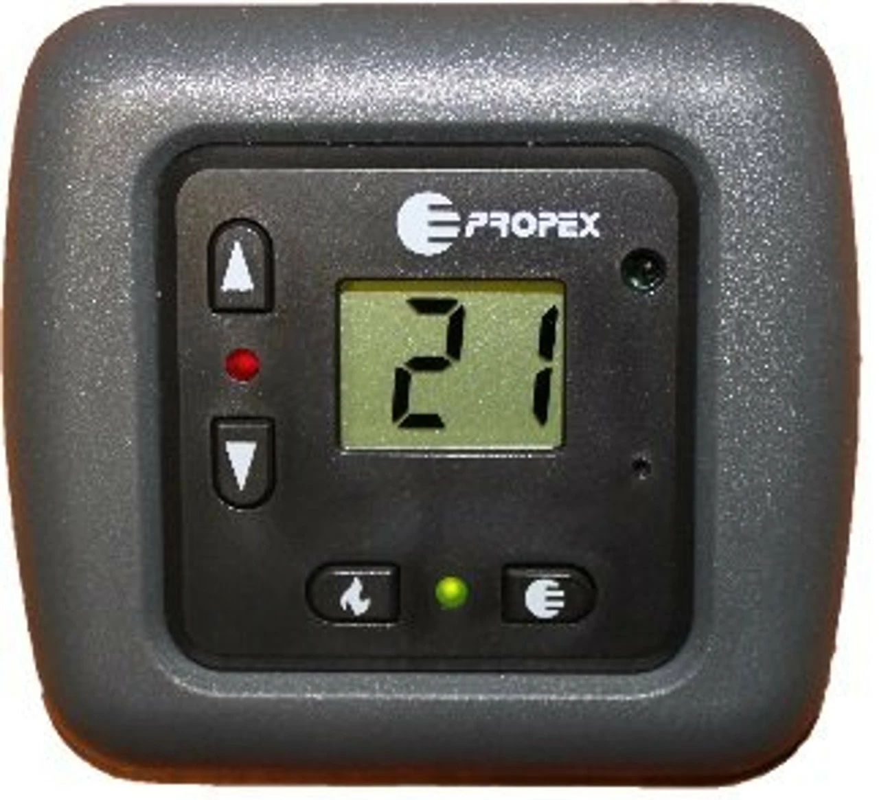 Propex Heatsource HS2000 12v LPG Gas Blown Air Heater With Digital Control Panel - Image 4