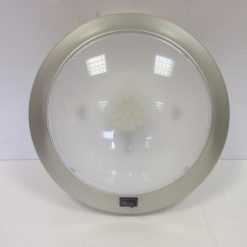 JLS Cirro 12v LED Ceiling Light For Motorhomes, Campervans, Caravans And Boats LED Installed -victronenergy shop IMG 1132 14683.1477389802