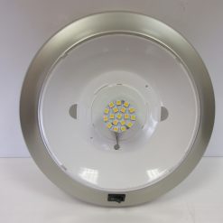 JLS Cirro 12v LED Ceiling Light For Motorhomes, Campervans, Caravans And Boats LED Installed -victronenergy shop IMG 1133 31904.1477389835