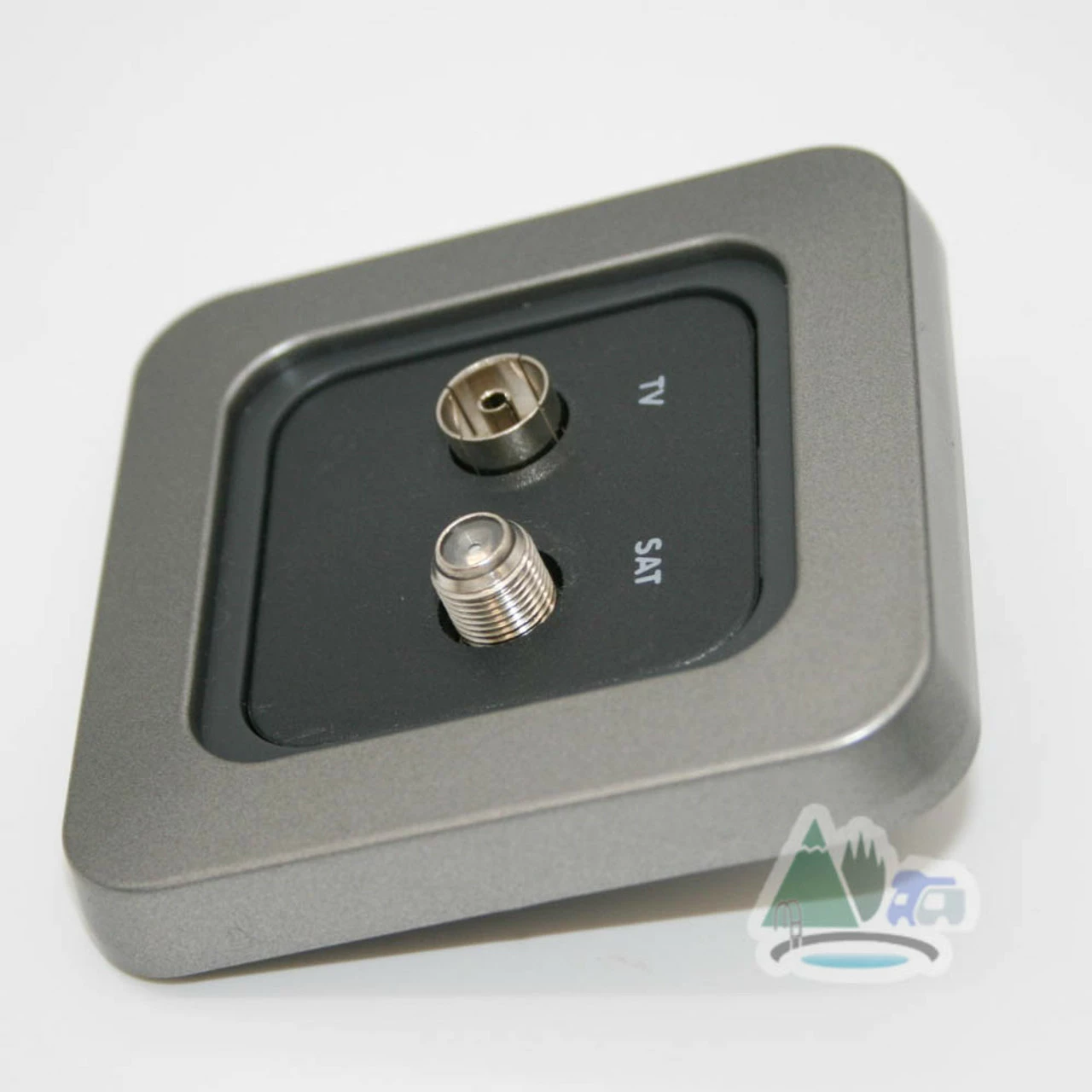 CBE TV And Satellite Socket - Image 3