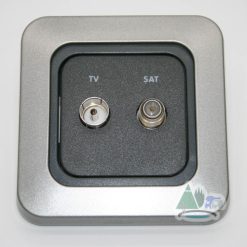 CBE TV And Satellite Socket