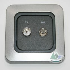 CBE TV And Satellite Socket