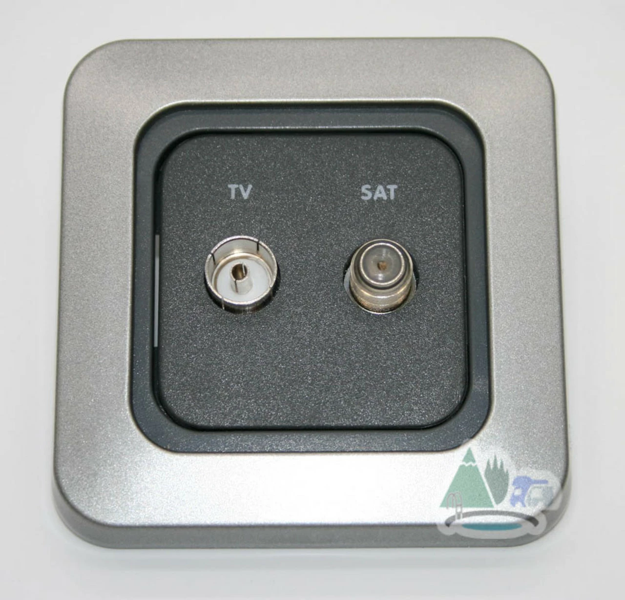 CBE TV And Satellite Socket