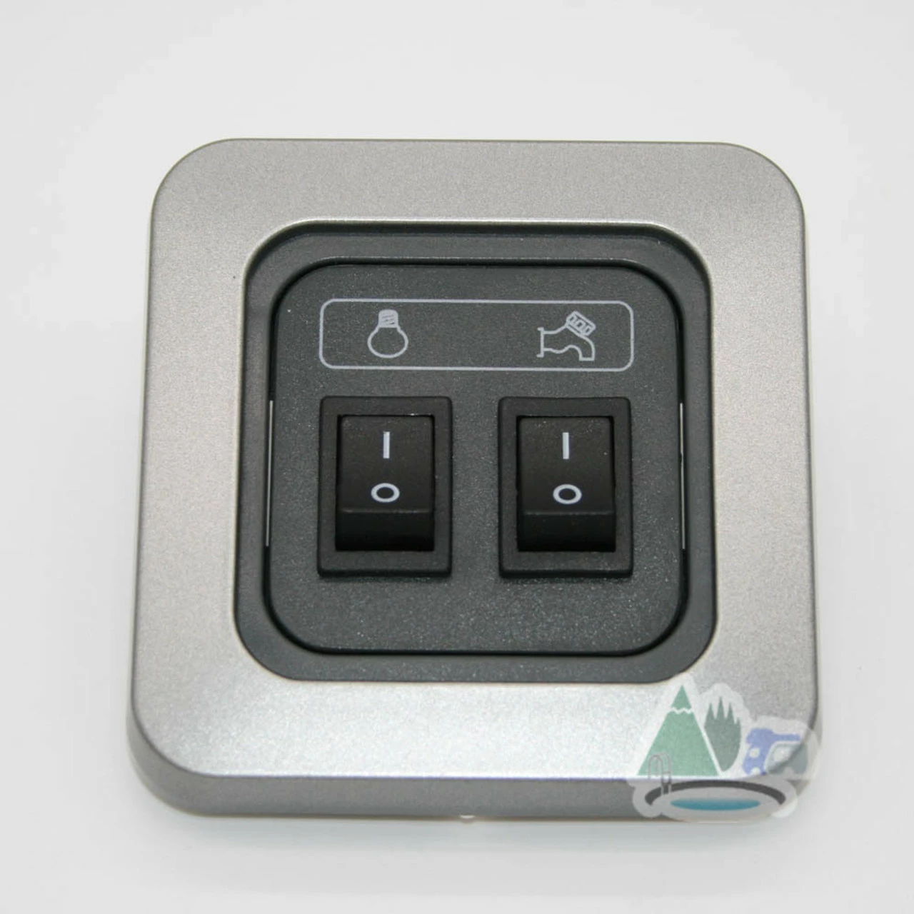 CBE MCPL Pump & Light Switch - Image 2