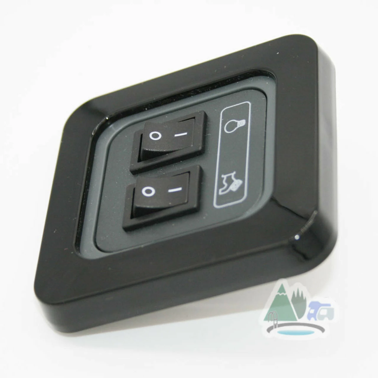 CBE MCPL Pump & Light Switch - Image 5