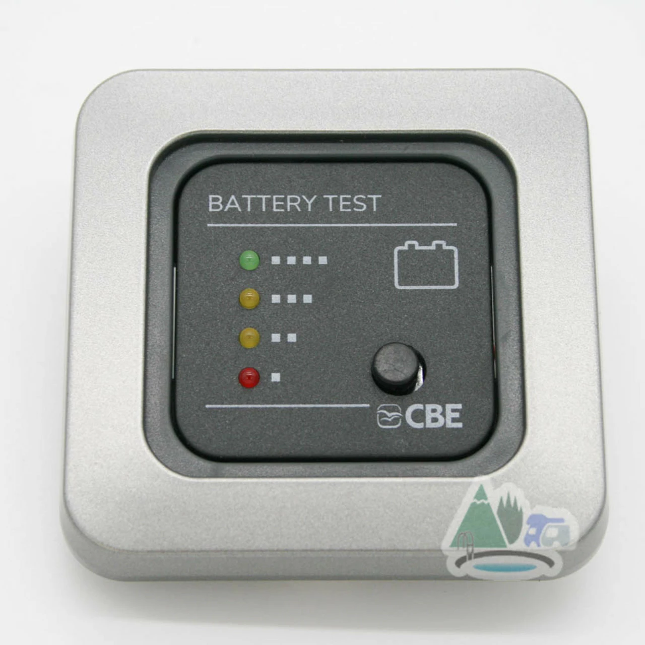 CBE MTB Caravan Motorhome Battery Meter Tester - Image 3