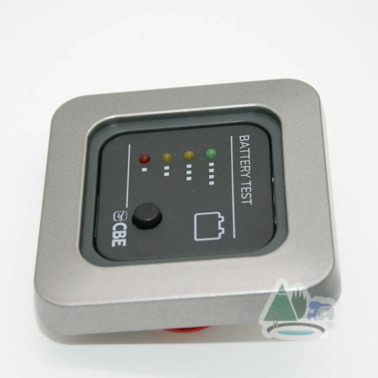 CBE MTB Caravan Motorhome Battery Meter Tester - Image 5