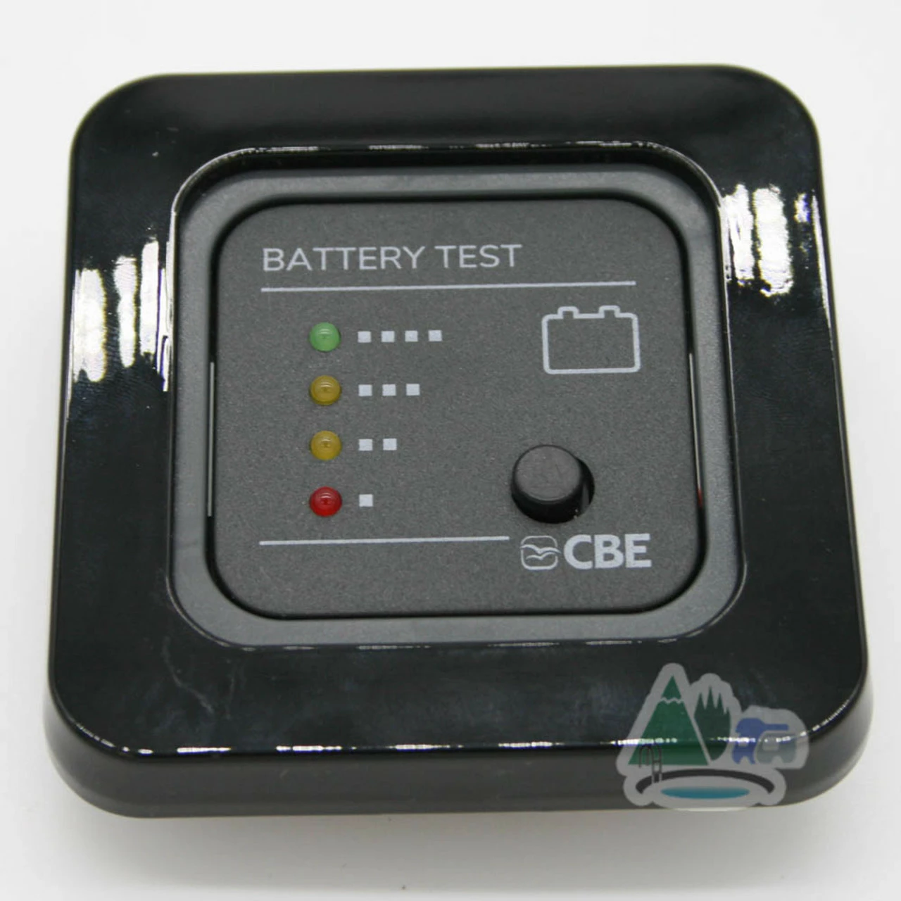 CBE MTB Caravan Motorhome Battery Meter Tester - Image 2