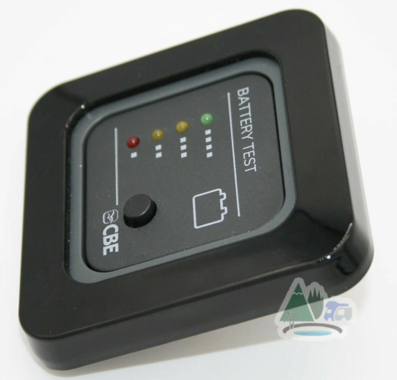 CBE MTB Caravan Motorhome Battery Meter Tester - Image 4