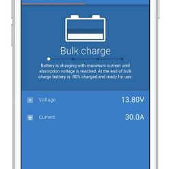 Victron Energy Victron Blue Smart IP22 12v Leisure Battery Mains 240V Charger -victronenergy shop IP22 iPhone Image 1 75461.1543251482