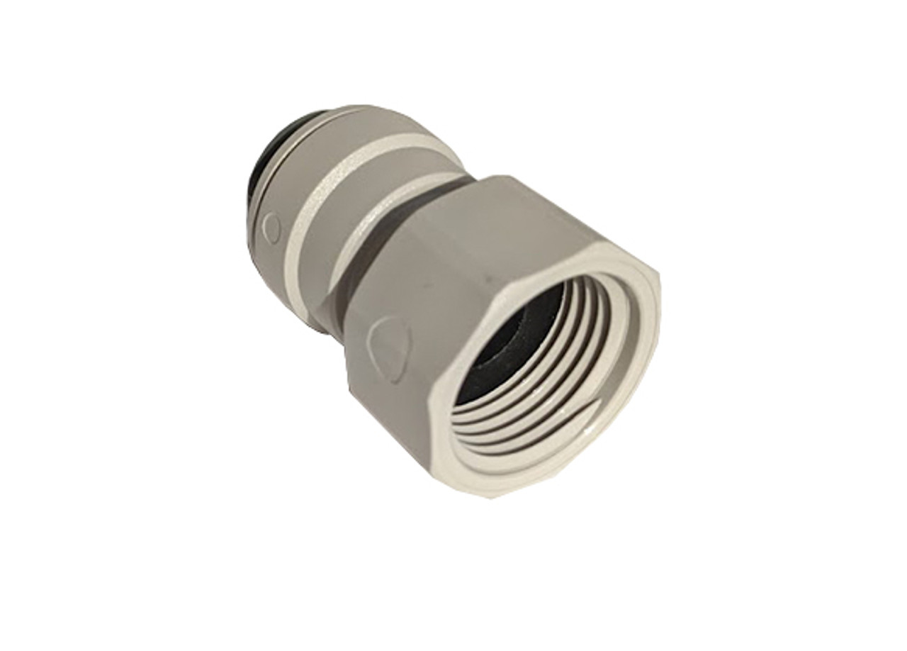 John Guest 12mm Straight Female Adaptor John Guest 12mm Straight Female Adaptor -victronenergy shop John Guest Female Adapter 1 84979.1584977526