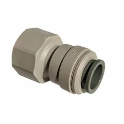 John Guest 12mm Straight Female Adaptor