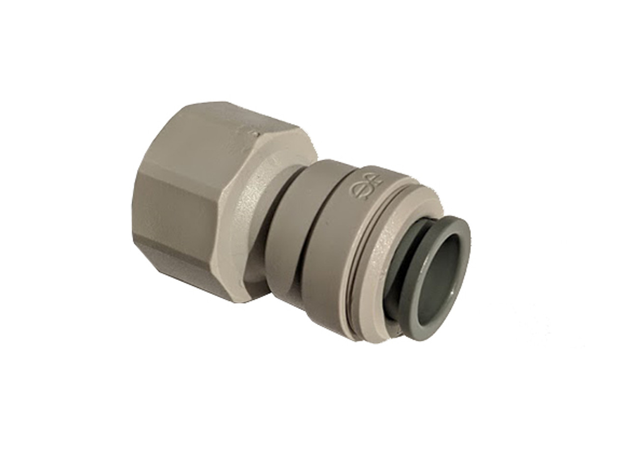 John Guest 12mm Straight Female Adaptor John Guest 12mm Straight Female Adaptor -victronenergy shop John Guest Female Adapter 97470.1584977521