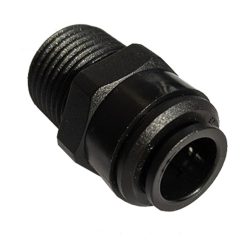 John Guest Speedfit 12mm Straight Male Adaptor