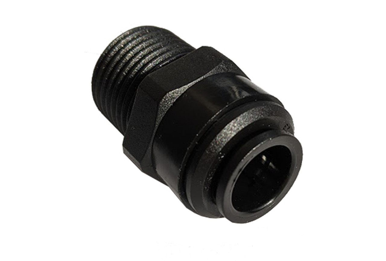 John Guest Speedfit 12mm Straight Male Adaptor John Guest Speedfit 12mm Straight Male Adaptor -victronenergy shop John Guest Male Adapter 1 95921.1584977774