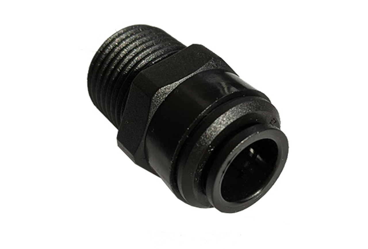 John Guest Speedfit 12mm Straight Male Adaptor