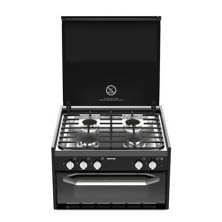 Thetford K1540 Mini Grill W/ 4 Burner Cooker Hob