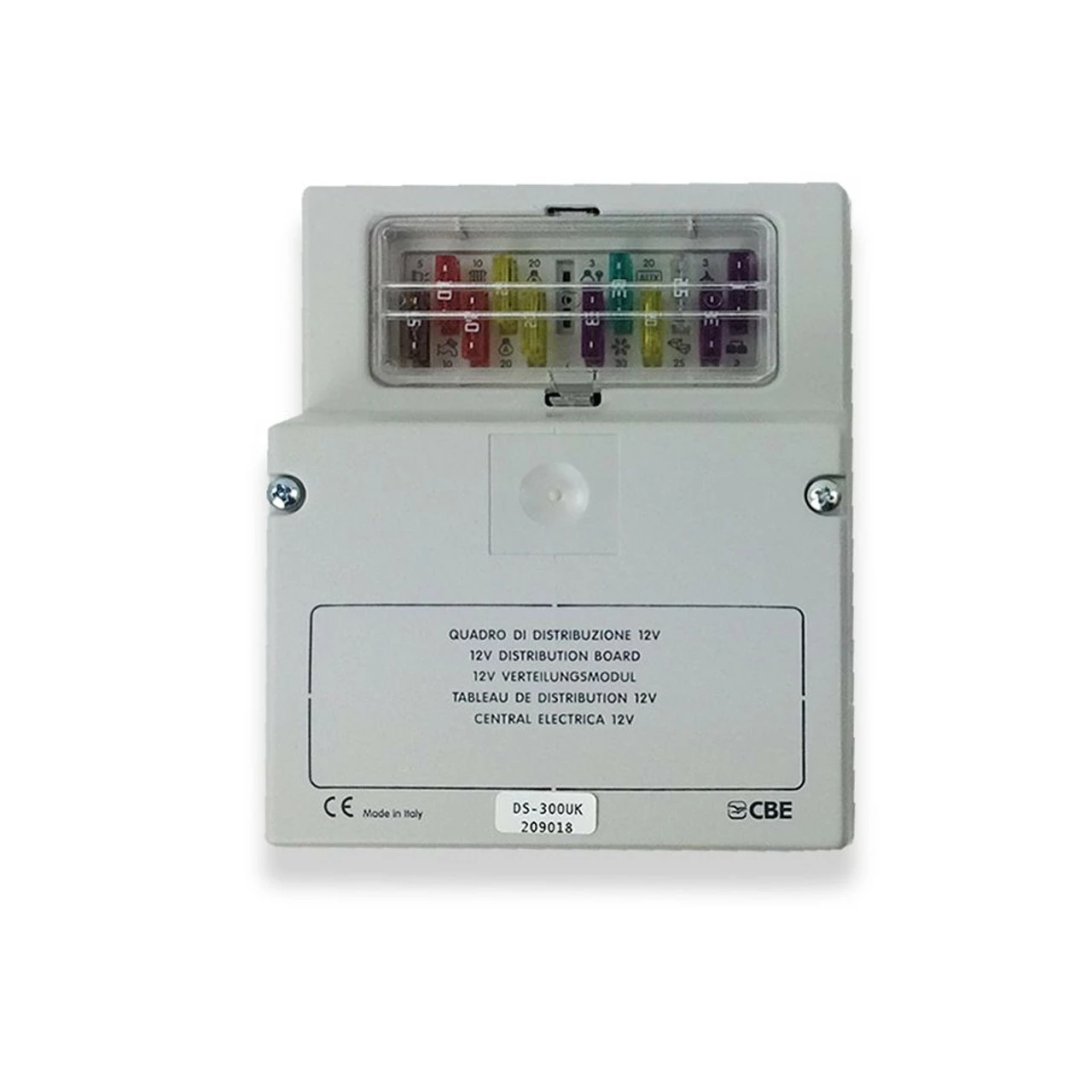 CBE PC200 Digital Control Panel Complete Kit - Image 2