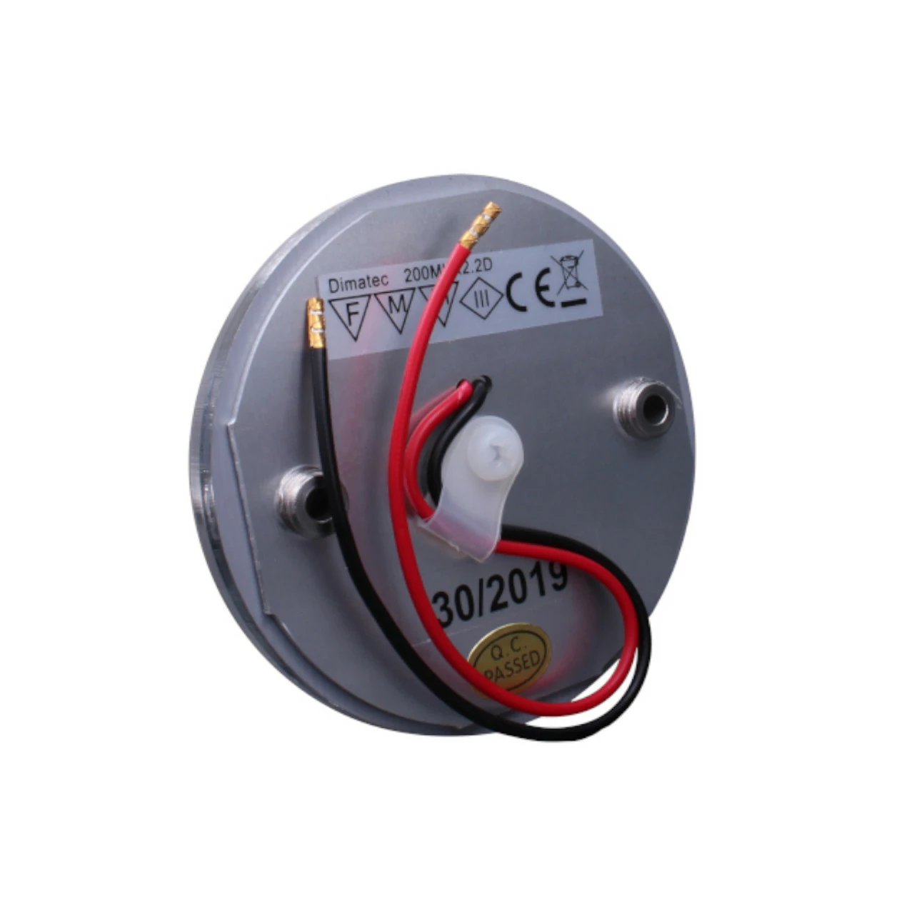 Dimatec Slimline Touch LED Dual Colour Ceiling Light - Image 6