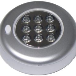 Lumo LED9 1.8W Caravan And Motorhome Ceiling Light