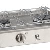 JLS Gulf 4500 2 Burner Caravan Motorhome Campervan Hob -victronenergy shop LP Gulf 4500 44497.1512737046