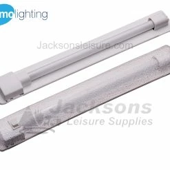 Lumo 1 Fluorescent Lamp 8 Watt Caravan Strip Light