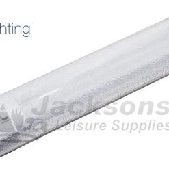 Lumo 3 Fluorescent Caravan Motorhome 12v Light