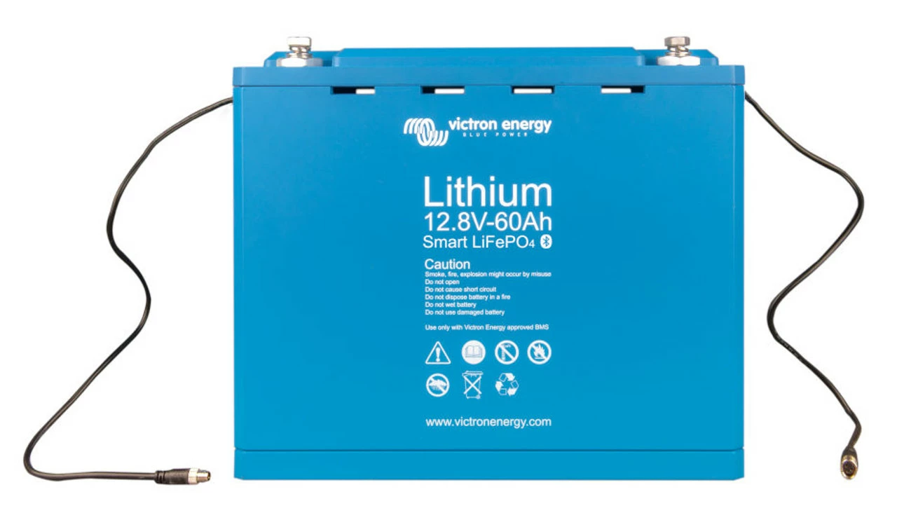 Victron Energy Victron Lithium SuperPack Leisure Battery