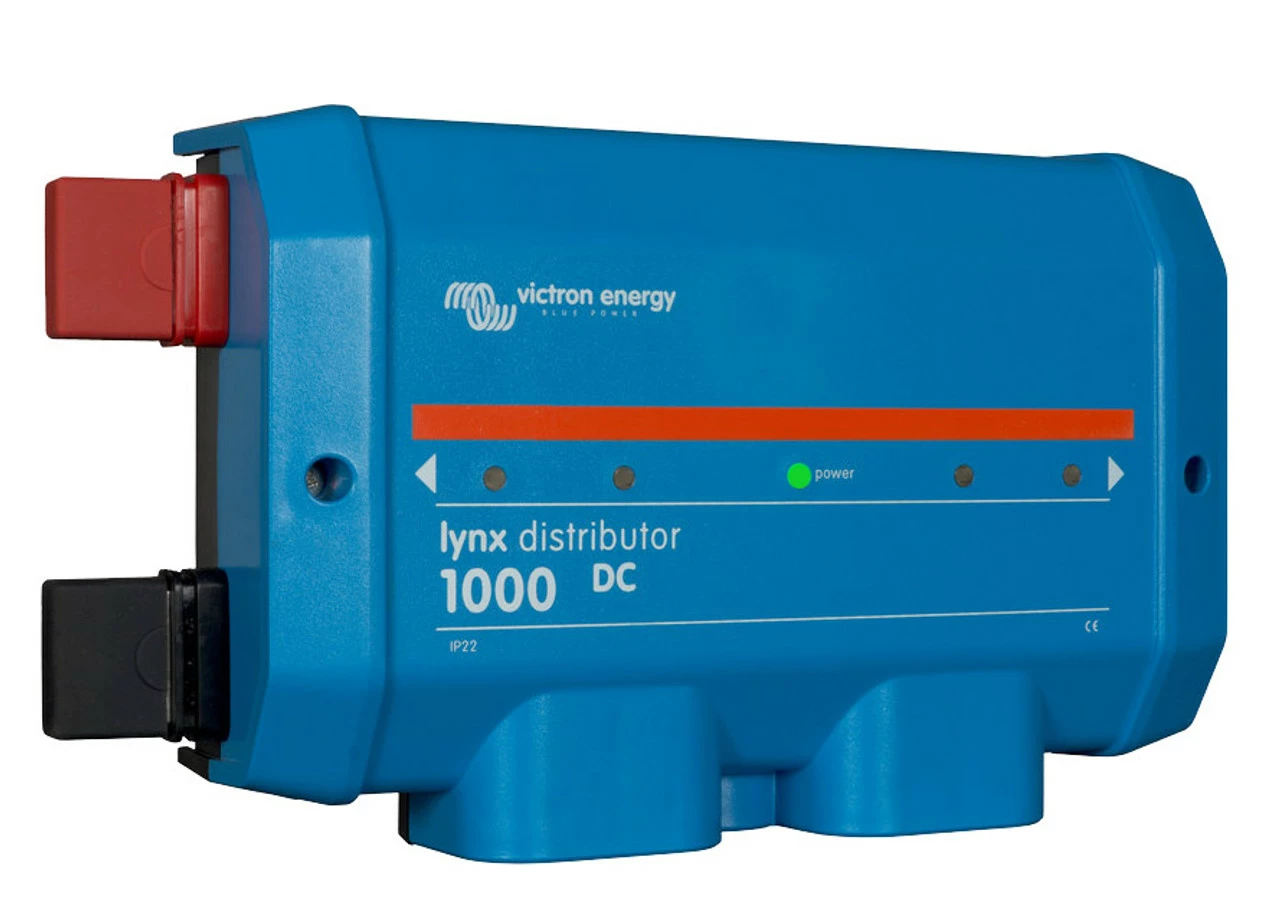 Victron Energy Lynx Distributor - Image 2