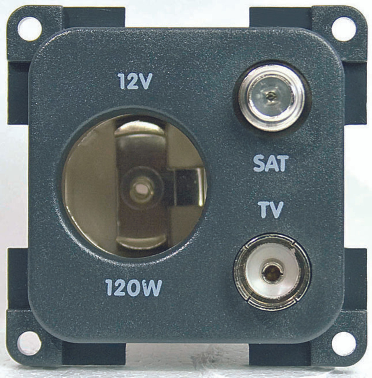 CBE 12 Volt Auto TV & Satellite Socket CBE 12 Volt Auto TV & Satellite Socket -victronenergy shop MP12ATVS 17413.1380619898