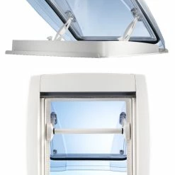 MPK Vision Star Pro Roof Vent 400 X 400 For Campervans