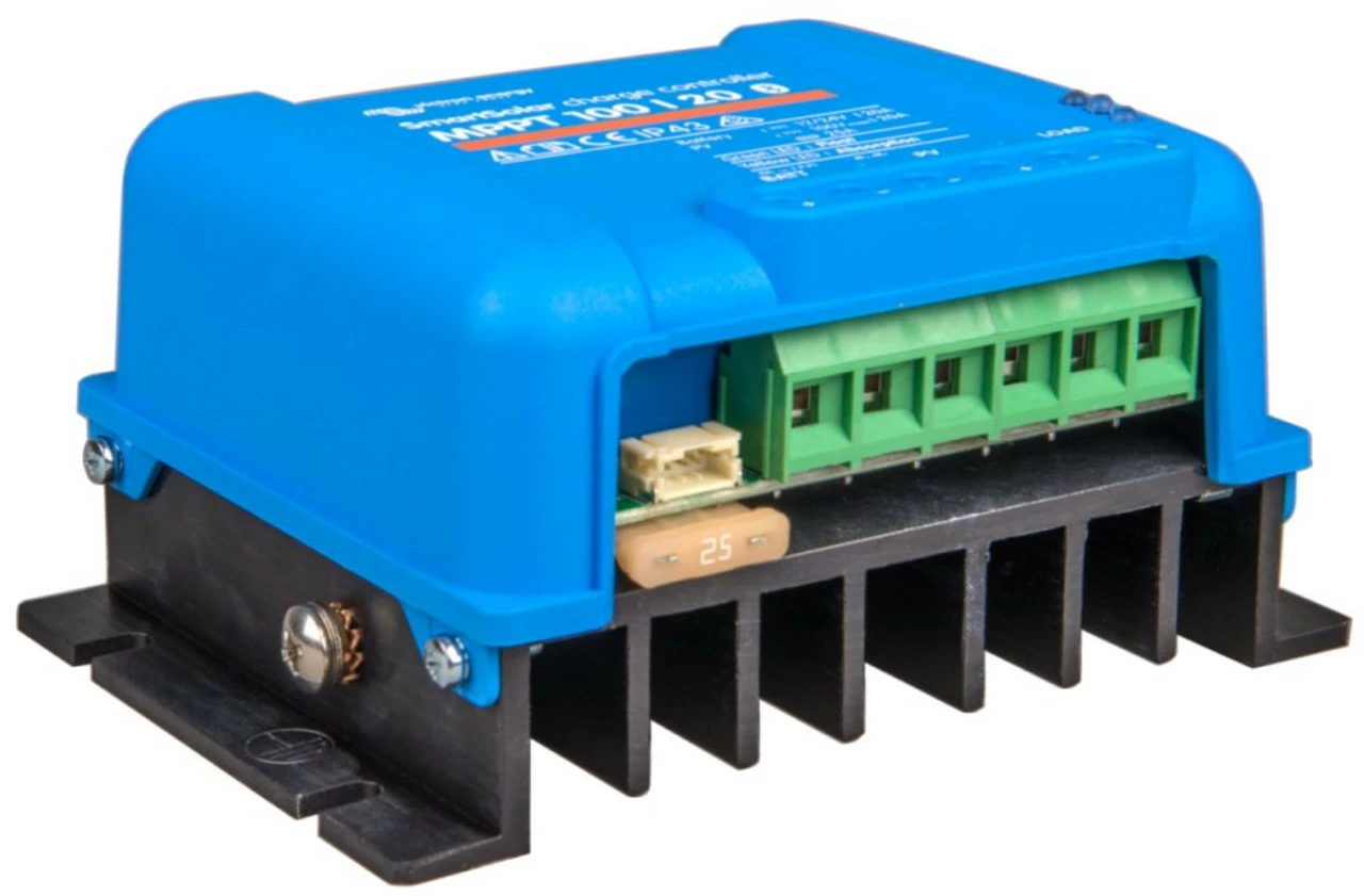 Victron Energy Victron SmartSolar MPPT Leisure Battery Charge Controller - Image 2