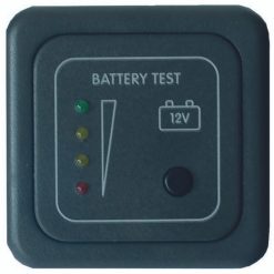 CBE MTB Caravan Motorhome Battery Meter Tester