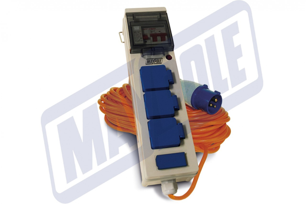 Maypole 5 in 1 Camping Mobile Mains Electricity Hook Up Maypole 5 In 1 Camping Mobile Mains Electricity Hook Up -victronenergy shop Maypole MP3766 usb mains power unit 83045.1675091607