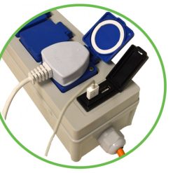 Maypole 5 In 1 Camping Mobile Mains Electricity Hook Up 5 Maypole 5 In 1 Camping Mobile Mains Electricity Hook Up -victronenergy shop Maypole MP3766 81395.1582227902