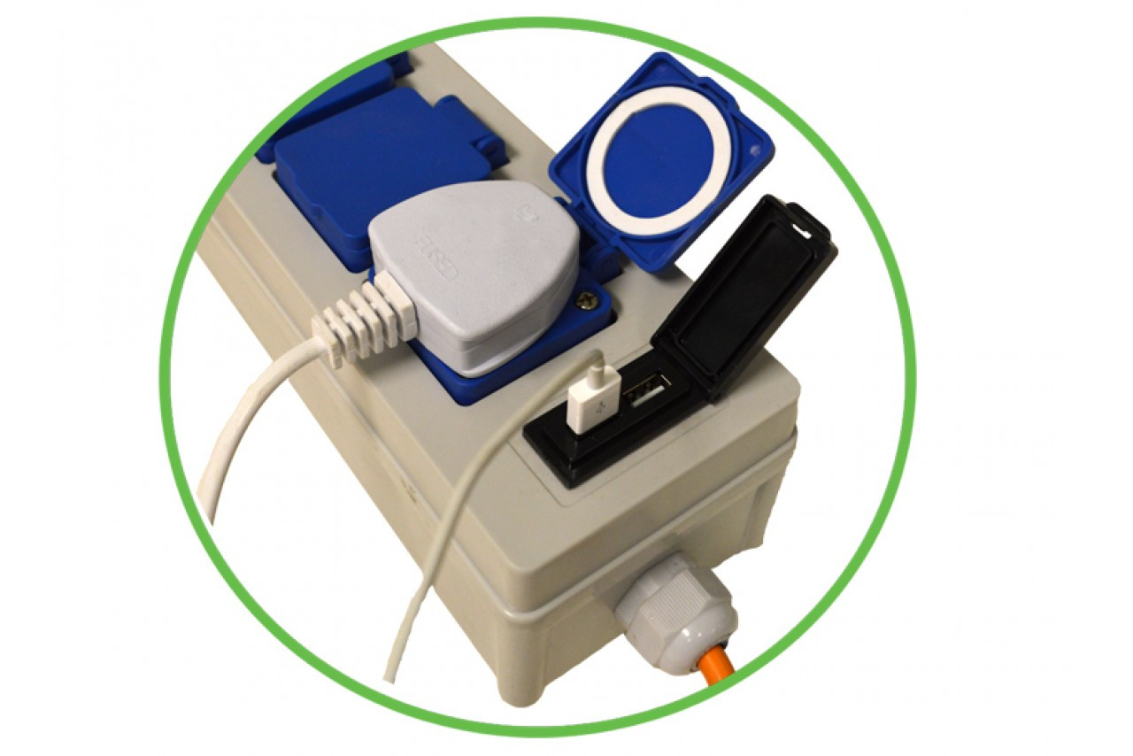 Maypole 5 in 1 Camping Mobile Mains Electricity Hook Up Maypole 5 In 1 Camping Mobile Mains Electricity Hook Up -victronenergy shop Maypole MP3766 81395.1582227902