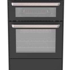 Spinflo Midi Prima Caravan Cooker Black/Silversand Oven & Grill