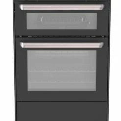 Spinflo Midi Prima Caravan Cooker Black/Silversand Oven & Grill