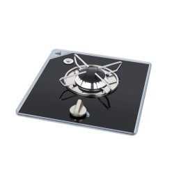 Navy Load Built In Glass Hob Single Burner NL.20000