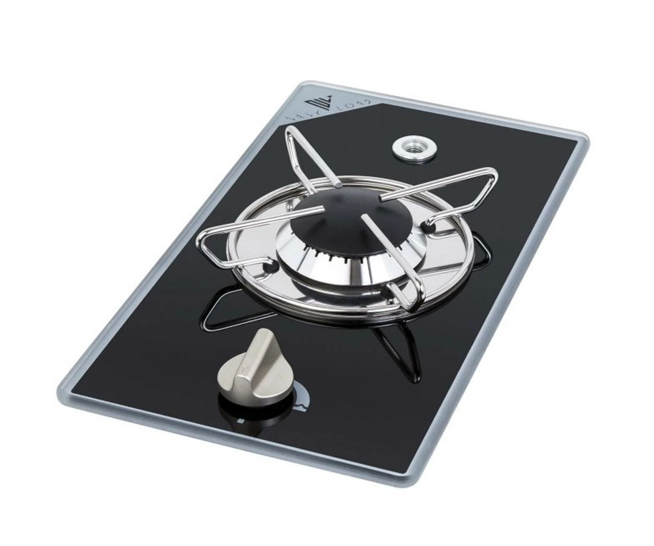 Navy Load Built In Glass Hob Single Burner NL.20011