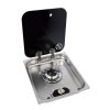 Navy Load Single Burner Hob With Glass Lid NL.21001 1 Navy Load Single Burner Hob With Glass Lid NL.21001 -victronenergy shop NL.21001 06972.1676734236