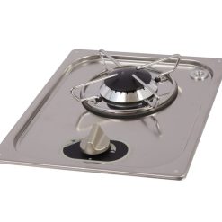 Navy Load Stainless Steel Single Burner Hob NL.22000