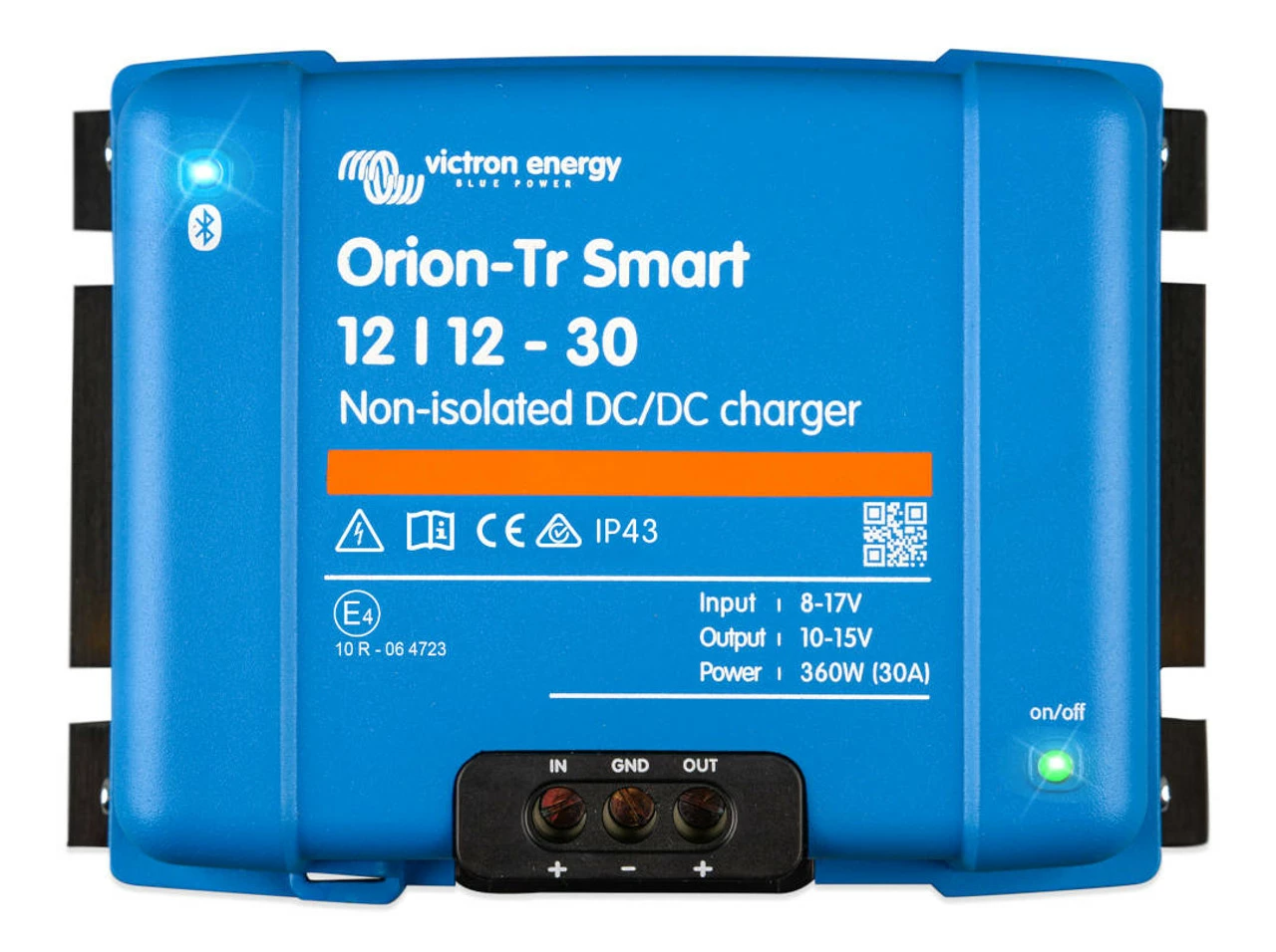 Victron Energy Victron Orion-Tr Smart DC To DC Charger Kit With Lithium Battery - Image 2