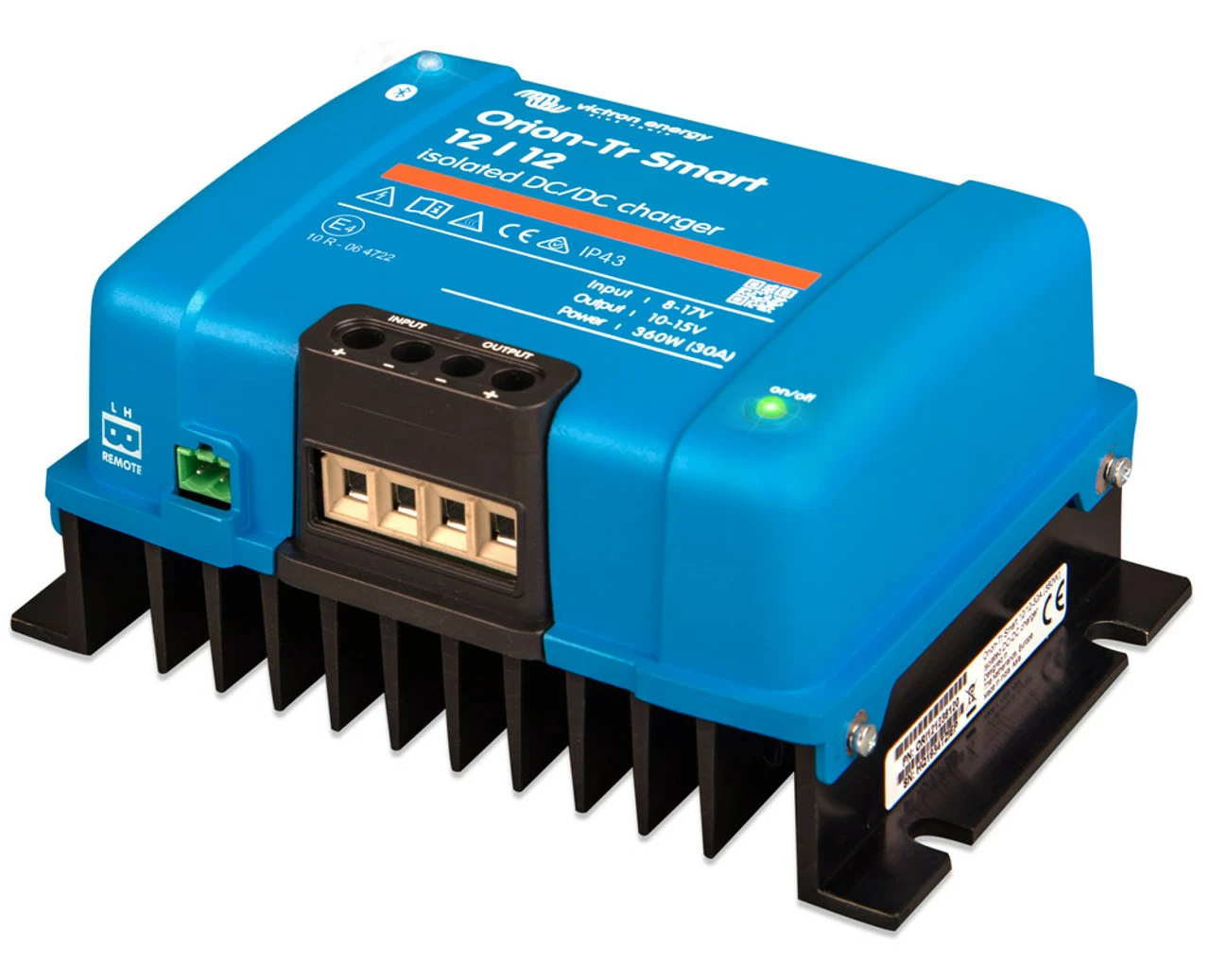 Victron Energy Orion-Tr 12/12 18A Isolated Battery Charger - Image 4