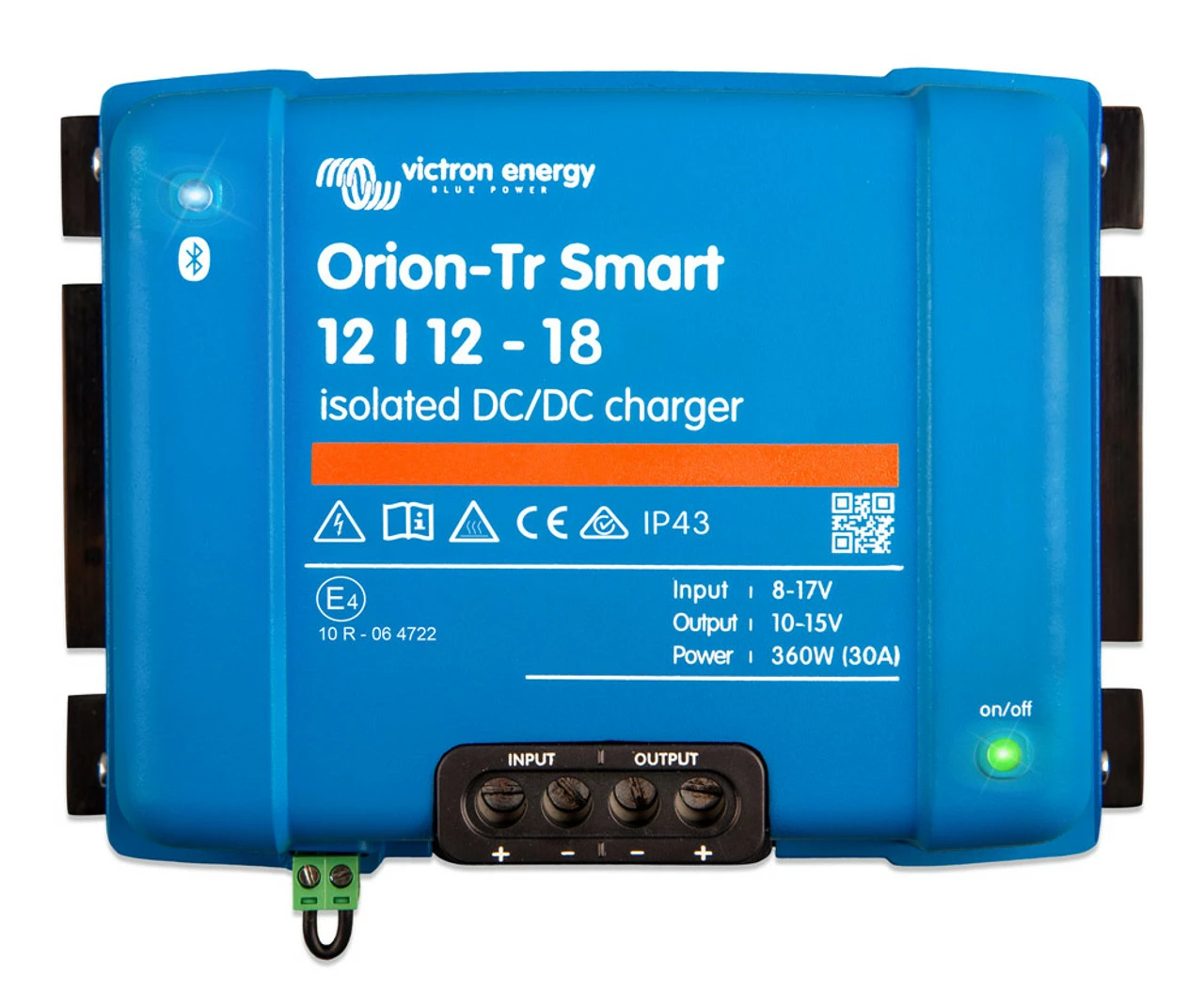 Victron Energy Orion-Tr 12/12 18A Isolated Battery Charger