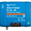 Victron Energy Victron Orion-Tr DC-DC Battery To Battery Charger 30 Amp For 12v Campervan Motorhome Batteries -victronenergy shop Orion Tr Smart 12 12 30 top 97104.1638797994