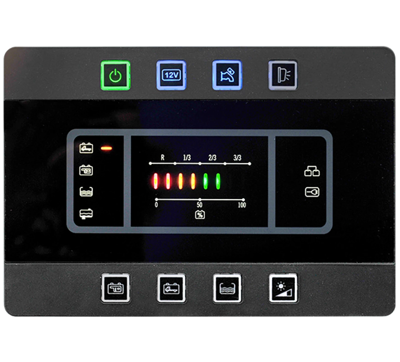 CBE PC 180 Campervan Power Management System - Image 2