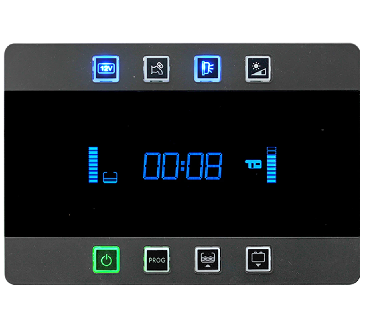 CBE PC380 12v Campervan Control Panel & Electrical Kit - Image 2